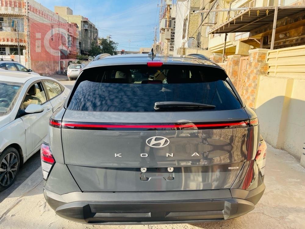 هيونداي كونا